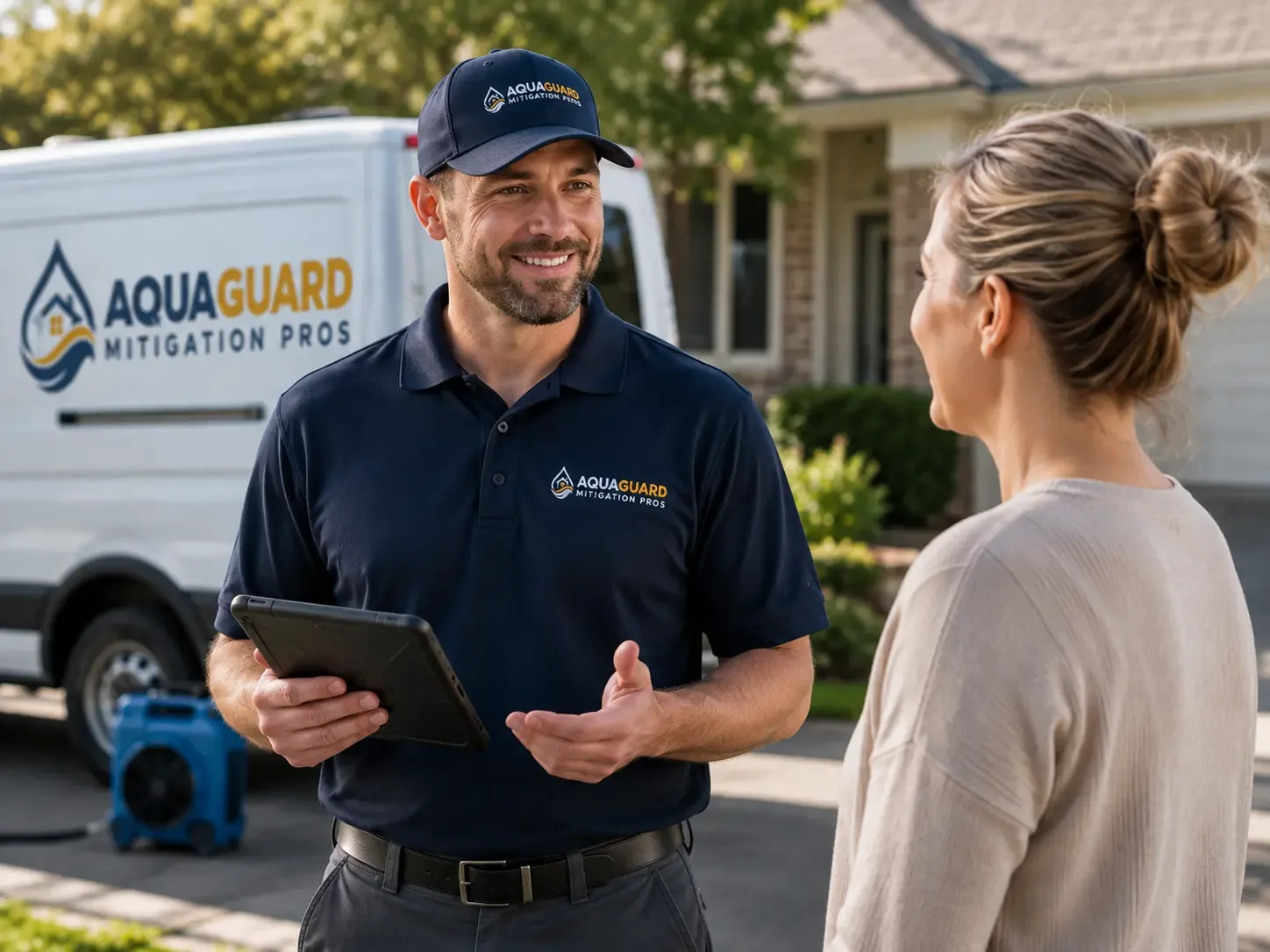 Water Damage Mitigation Llano, CA FAQs